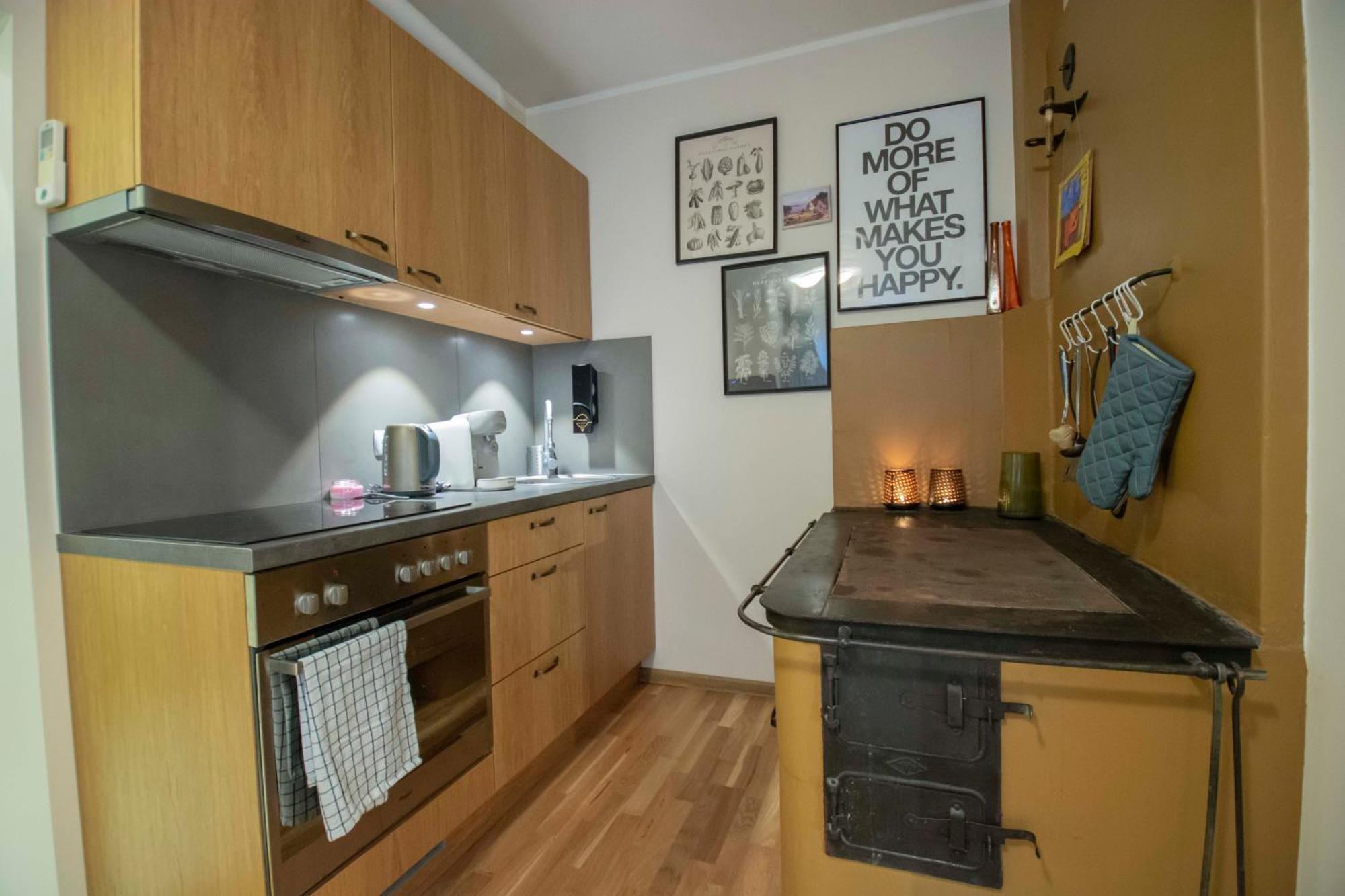 Karlovaidyll 7 - Homey Apartment With Free Parking! Tartu Dış mekan fotoğraf