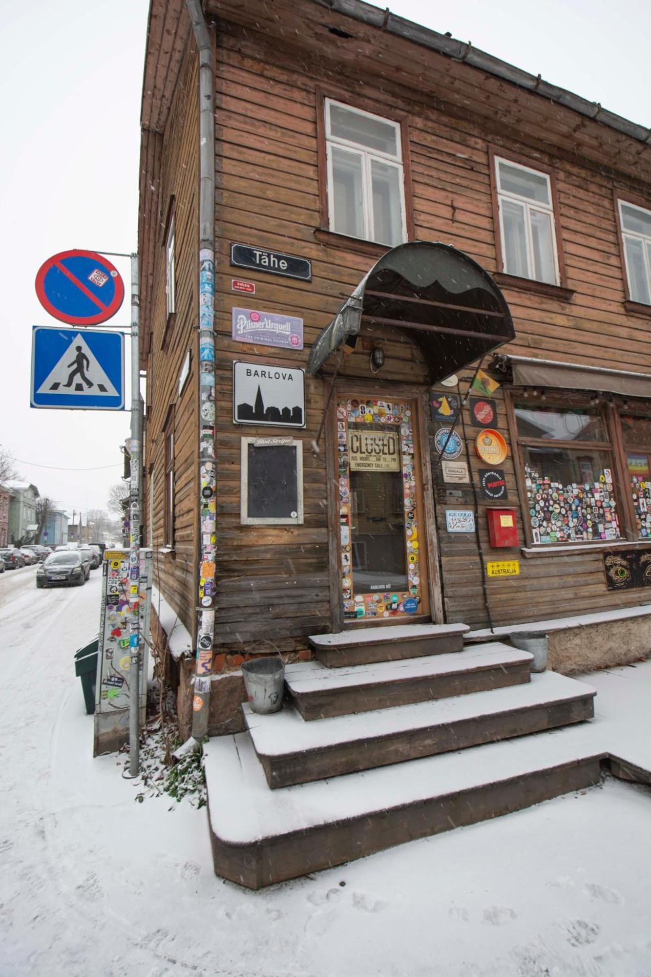 Karlovaidyll 7 - Homey Apartment With Free Parking! Tartu Dış mekan fotoğraf