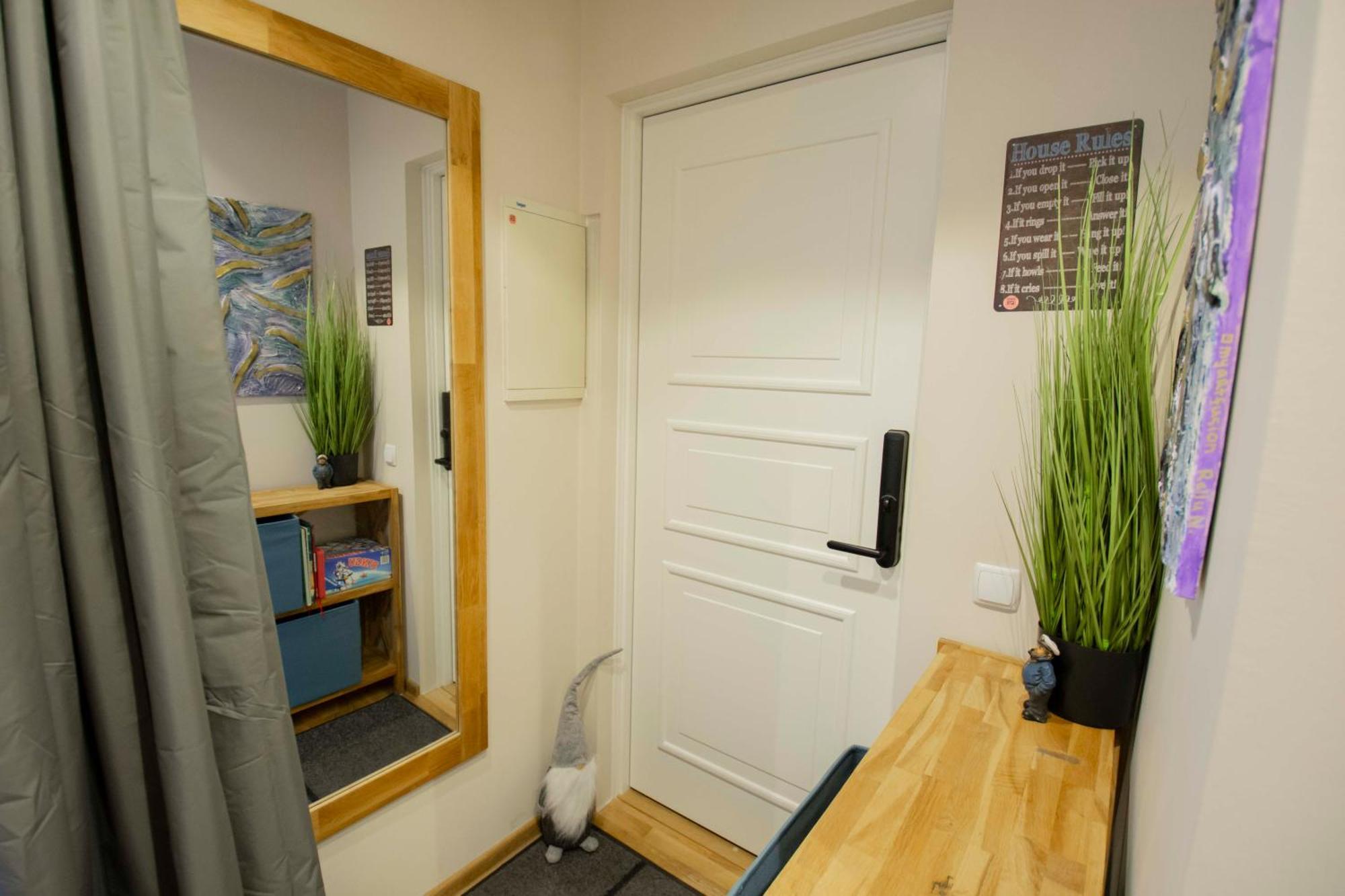 Karlovaidyll 7 - Homey Apartment With Free Parking! Tartu Dış mekan fotoğraf