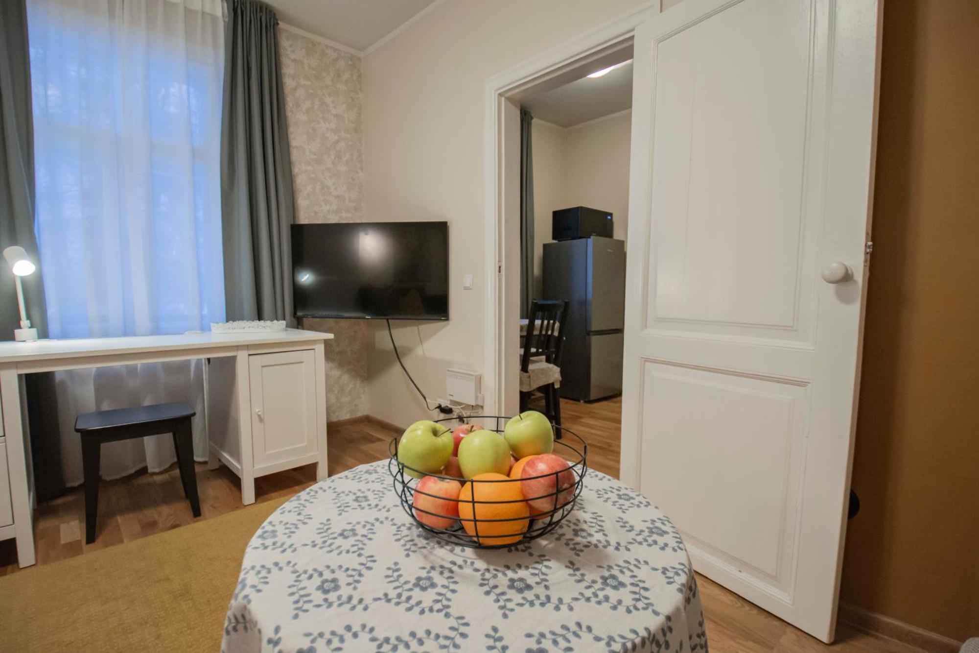 Karlovaidyll 7 - Homey Apartment With Free Parking! Tartu Dış mekan fotoğraf