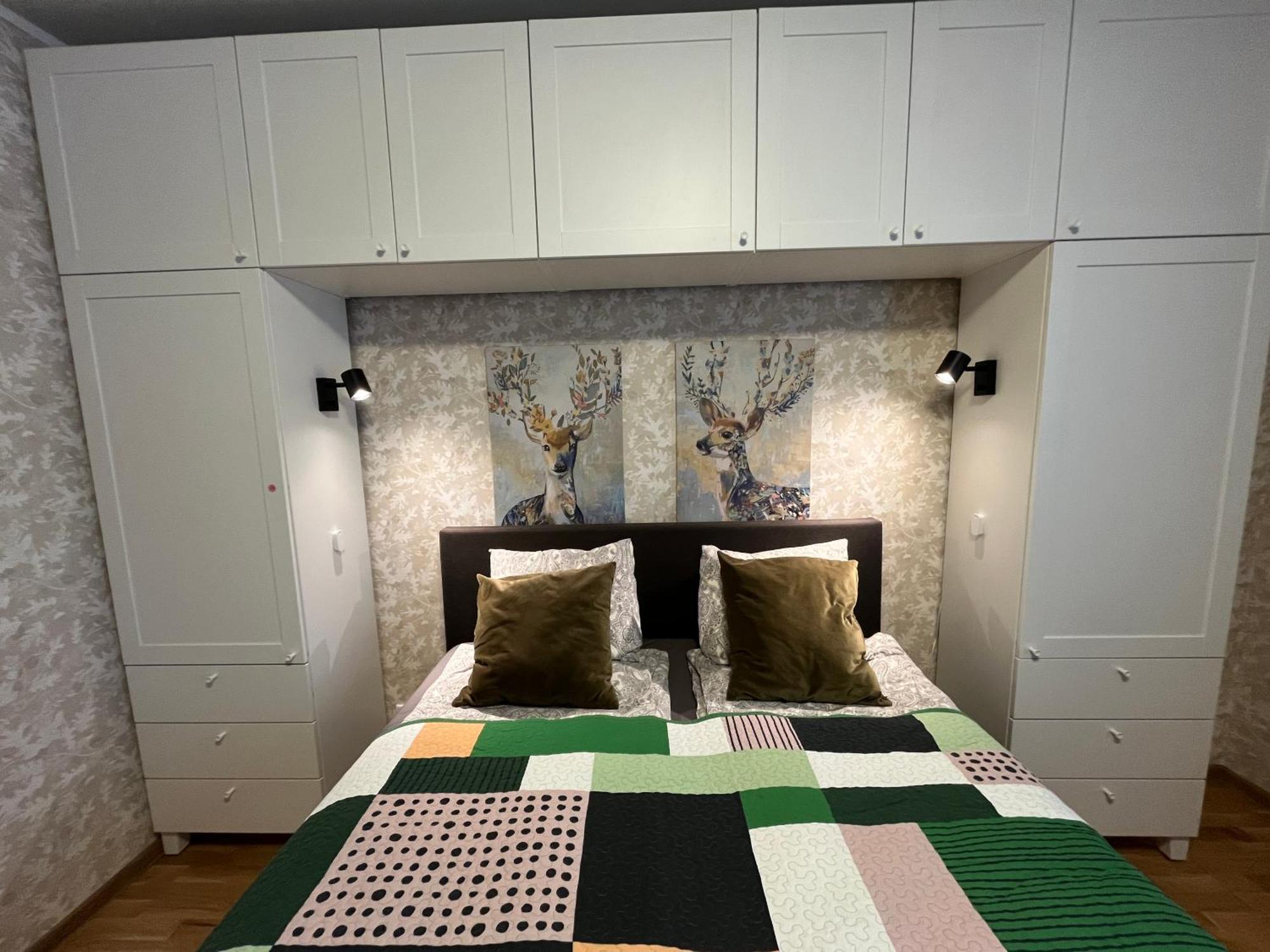 Karlovaidyll 7 - Homey Apartment With Free Parking! Tartu Dış mekan fotoğraf