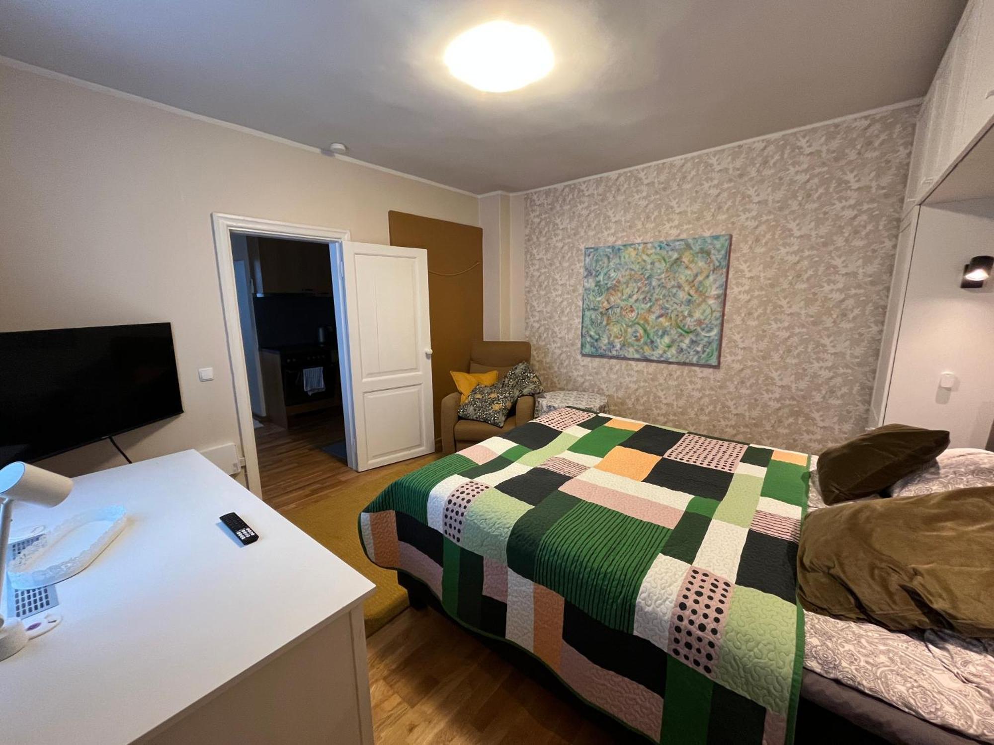 Karlovaidyll 7 - Homey Apartment With Free Parking! Tartu Dış mekan fotoğraf